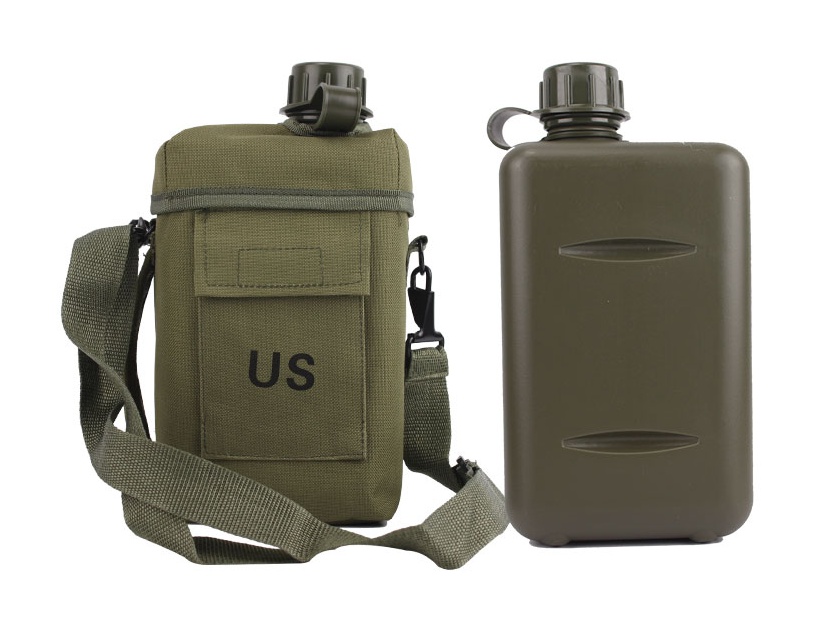 2L Military Canteen