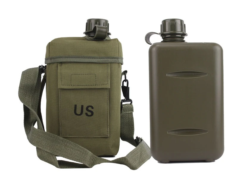 2L Military Canteen