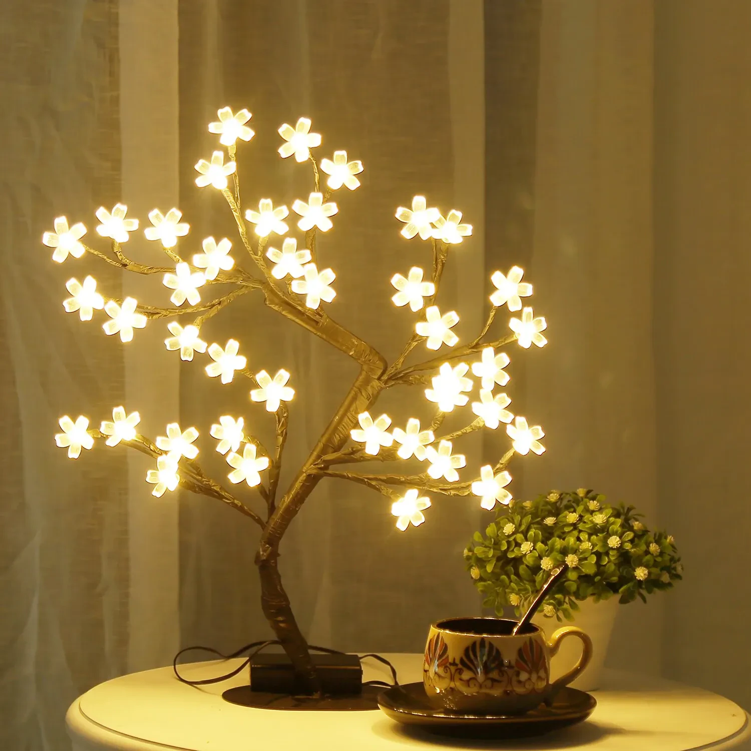 Blossom Bonsai Lamp