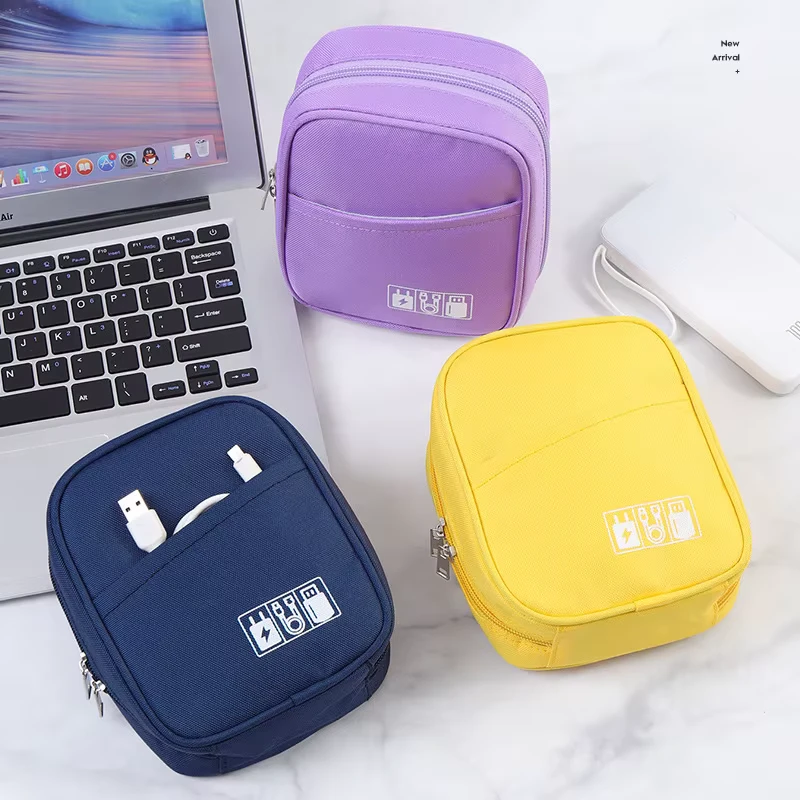 Digital Accessories Pouch