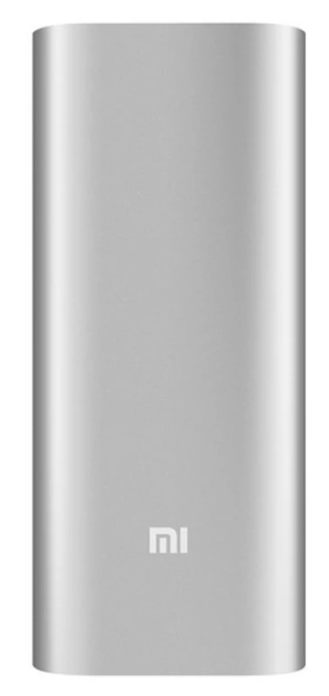 Dual Usb 16000mah Powerbank + Led Lamp