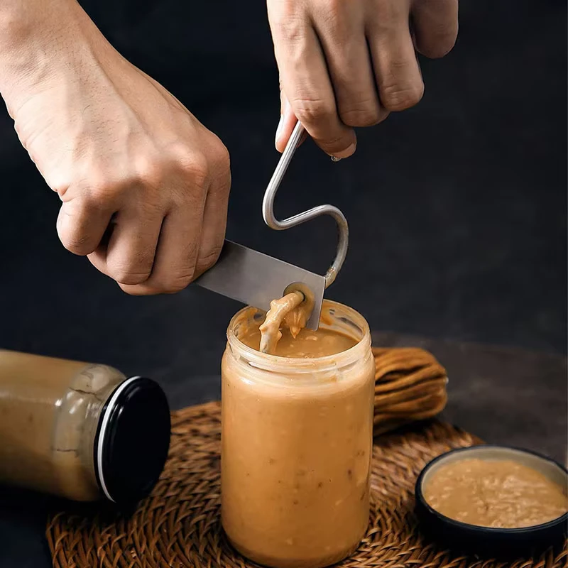 Peanut Butter Mixer