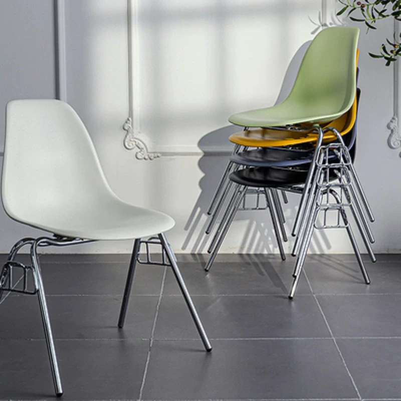 Molded Stackable Chair