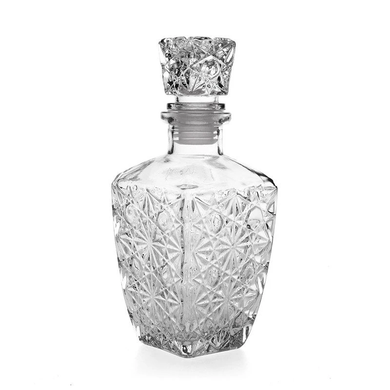 500ml Glass Decanter