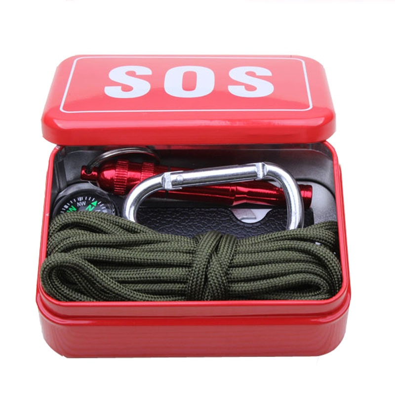 Outdoor Emergency Kit