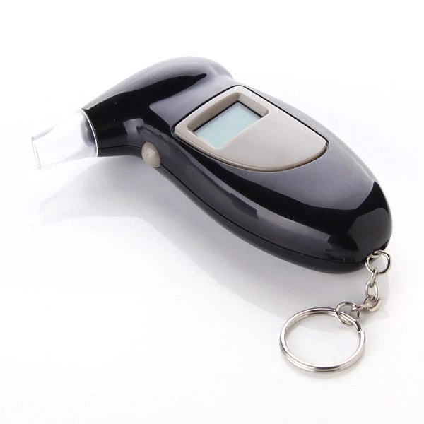 Digital Key Chain Breathalyser