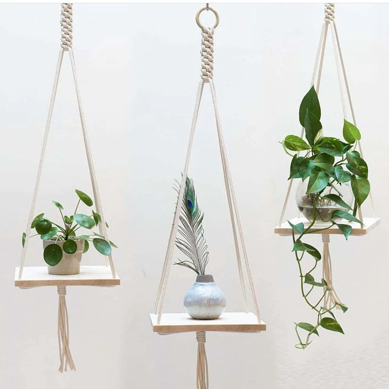 Macrame Plant Hanger