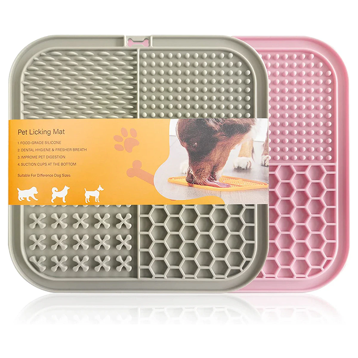Silicone Pet Lick Mat