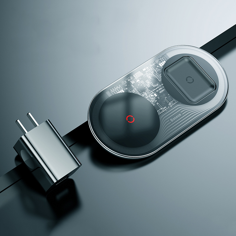 Baseus Dual Wireless Charger