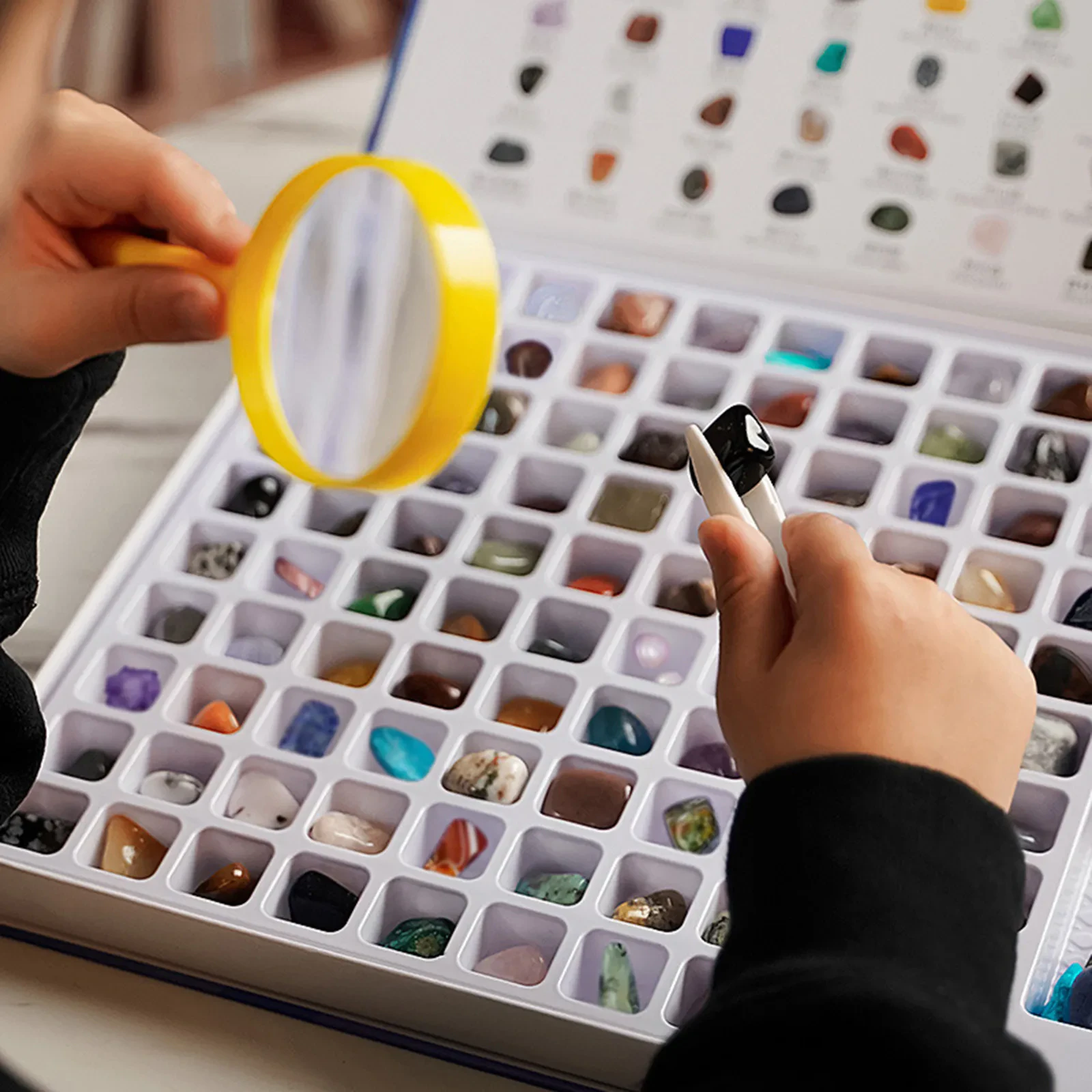 Gemstone Discovery Kit