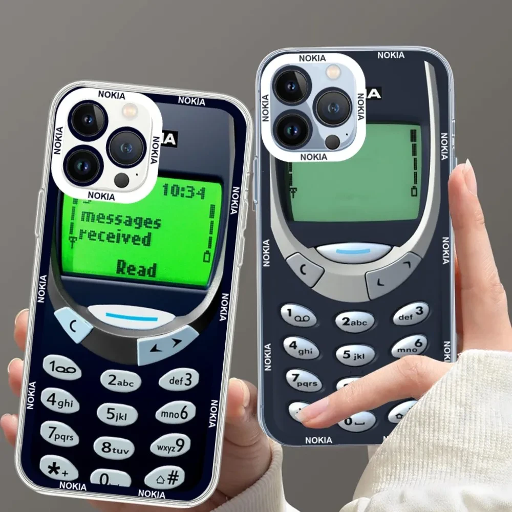 Nostalgic iPhone Case