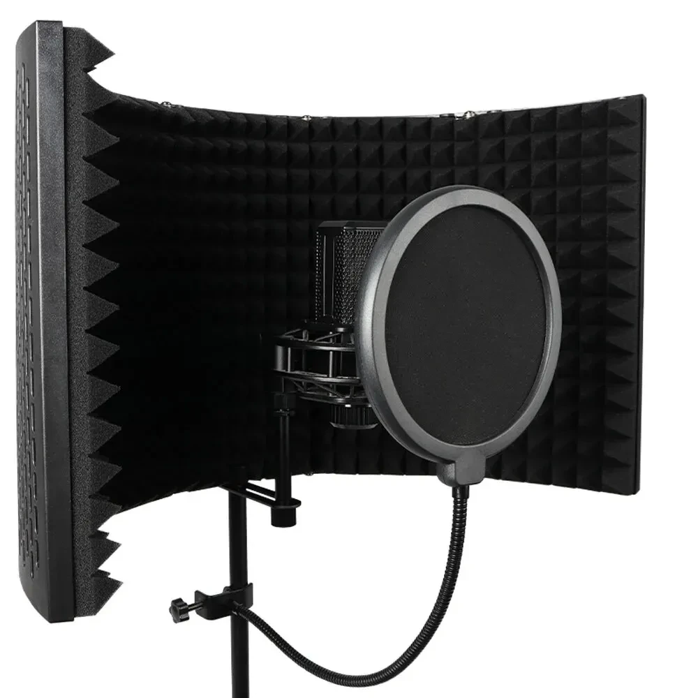 Studio Mic Shield