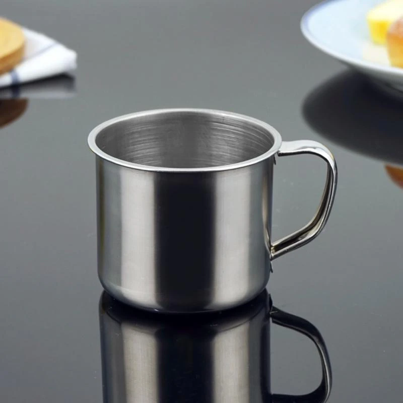 Stainless Steel Portable Mug