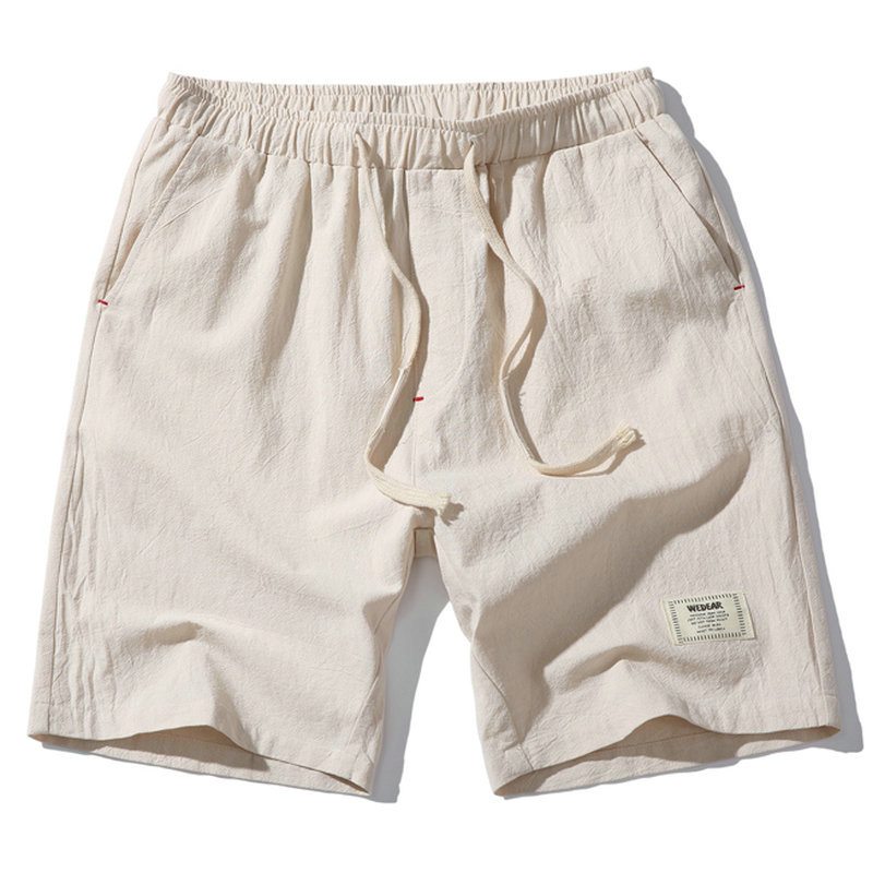 Mens Linen Shorts