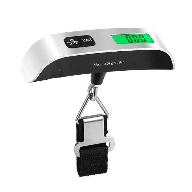 Digital Travel Scale