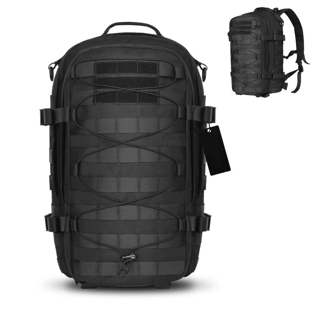 Military style day pack