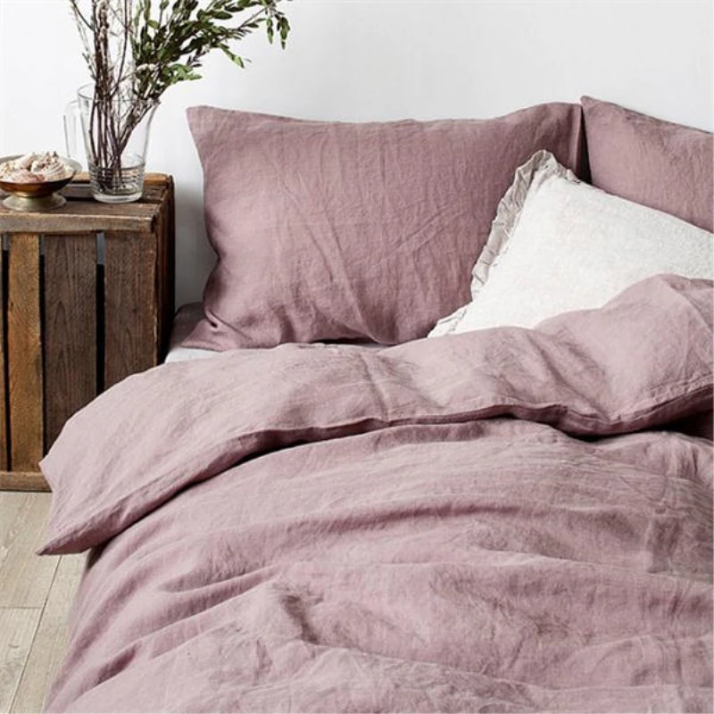 Linen Bedding