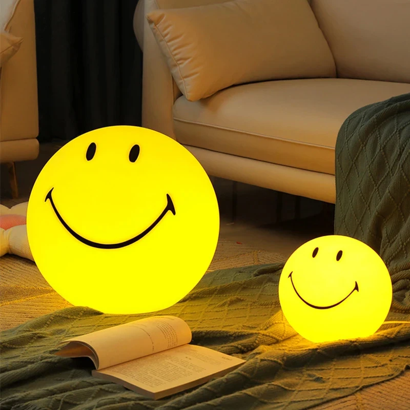 Smiley LED Light
