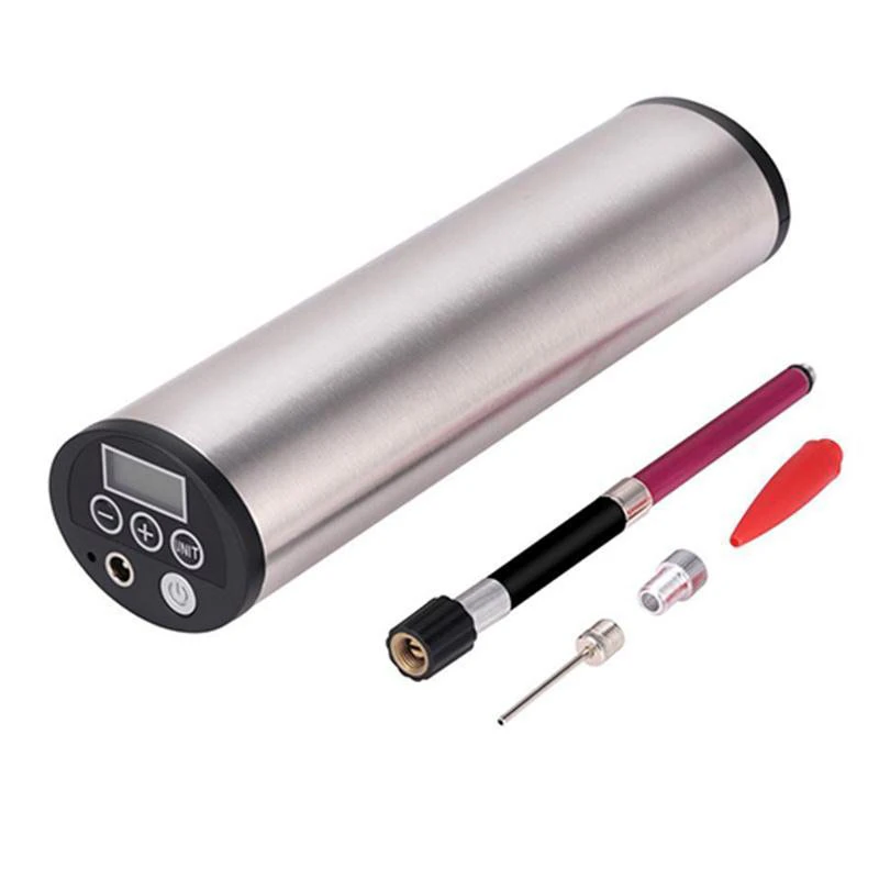 Portable Mini Electric Air Compressor Bike Pump