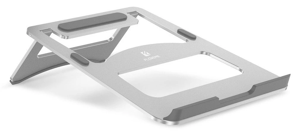 Collapsible Aluminium Laptop Riser