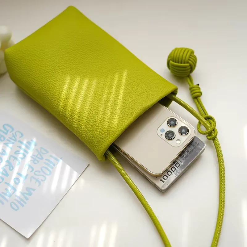 Crossbody Square Purse
