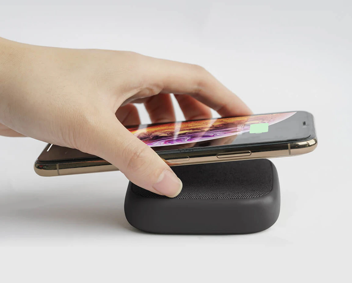 Mini Wireless Charge Power Bank