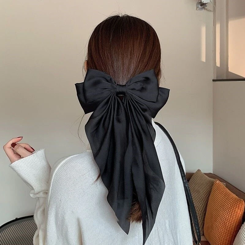 Bow Hair Clip