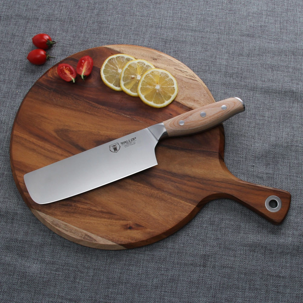 German Steel Butchers Knife