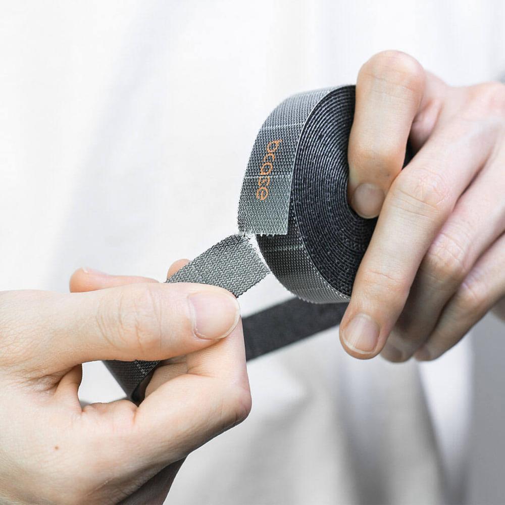 Tearable Velcro Cable Tie