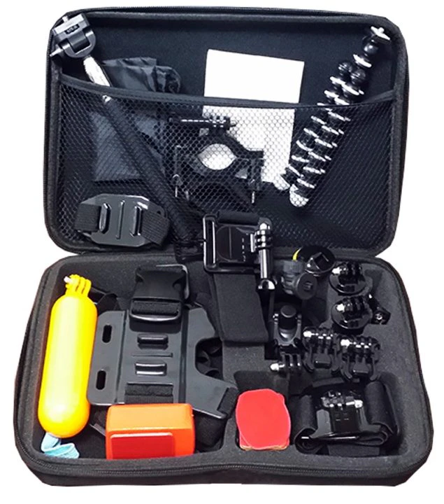 Ultimate Gopro Accessories Pack