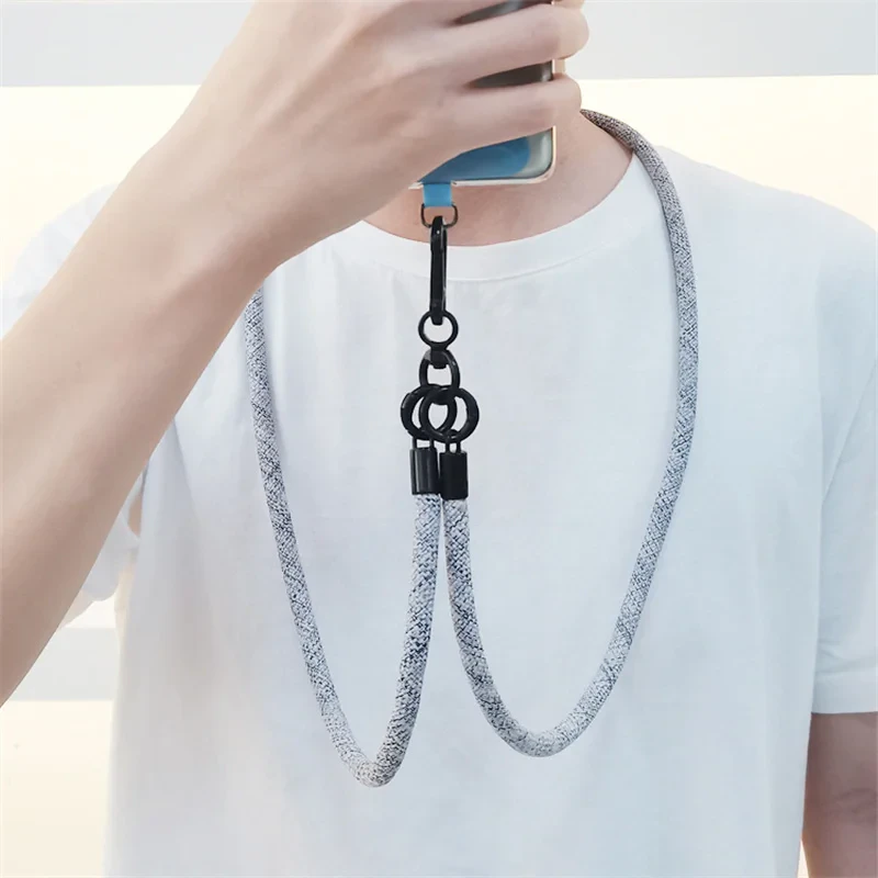 Rope Phone Lanyard