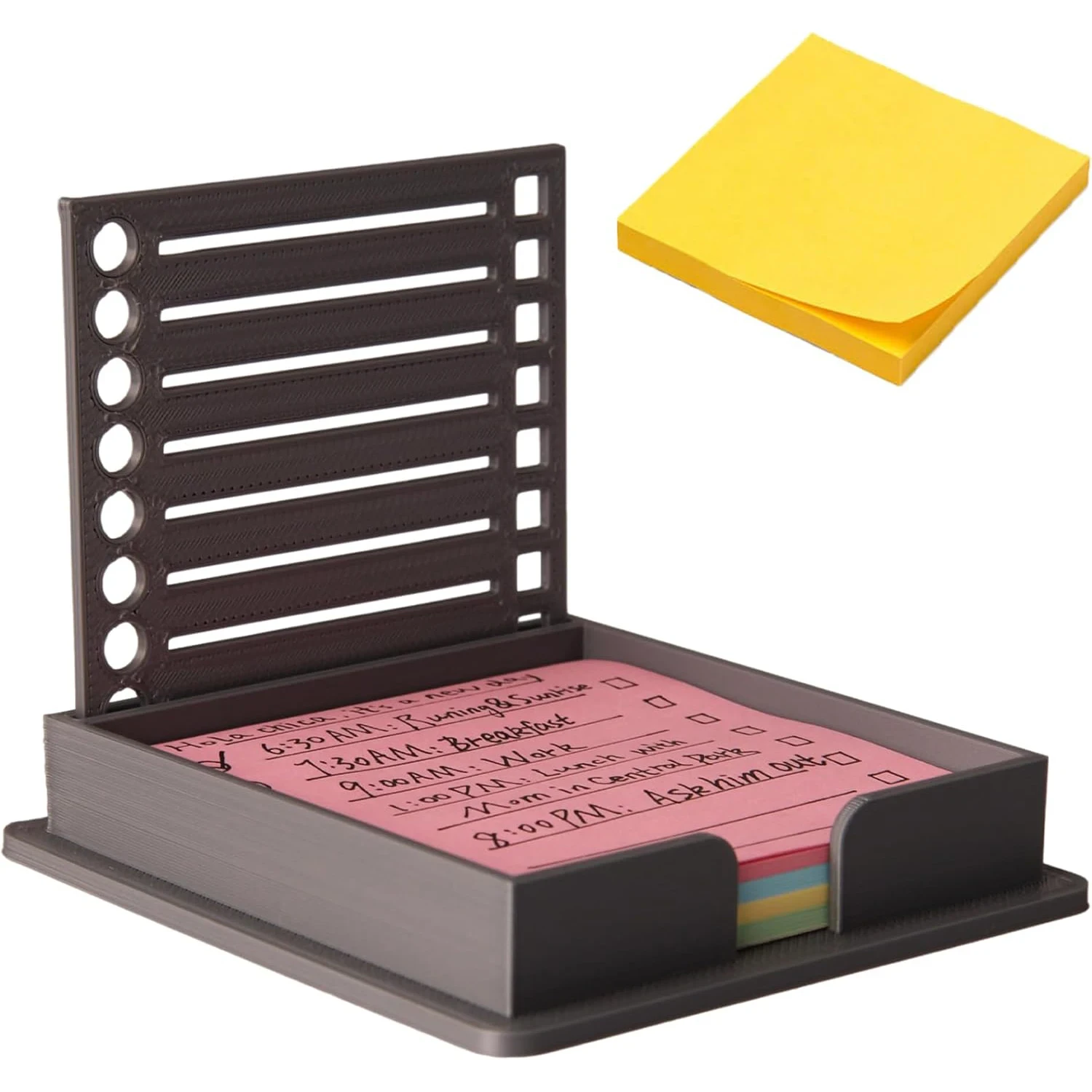 Memo Pad Stencil