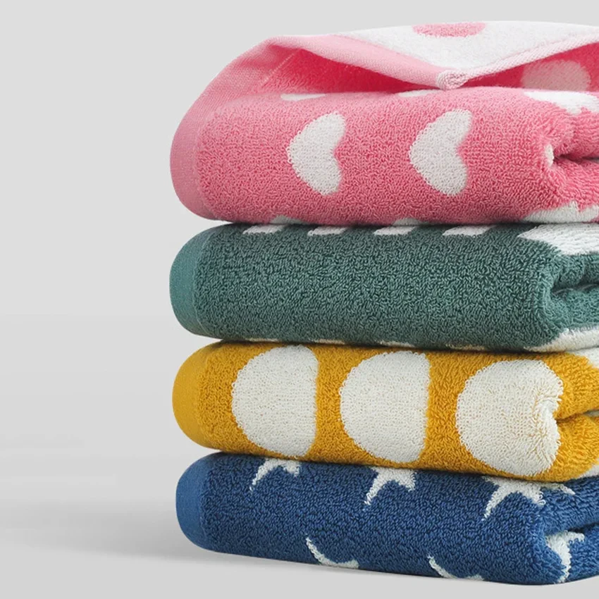 Printed Hand Towel