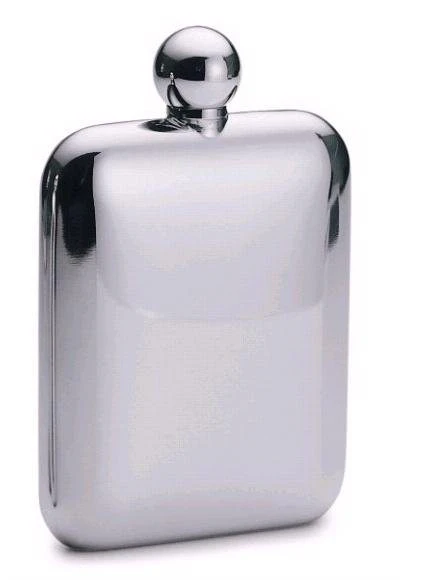 Mirror Gloss Flask