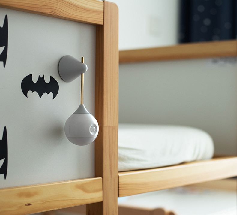 Portable Smart Pendant Night Light