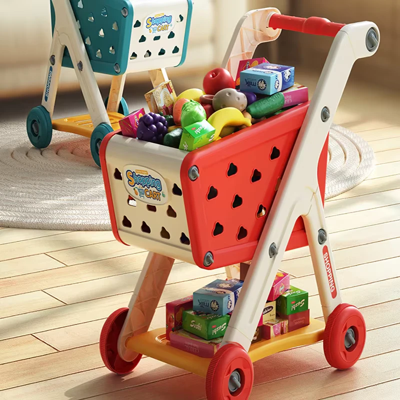 Play Grocery Cart