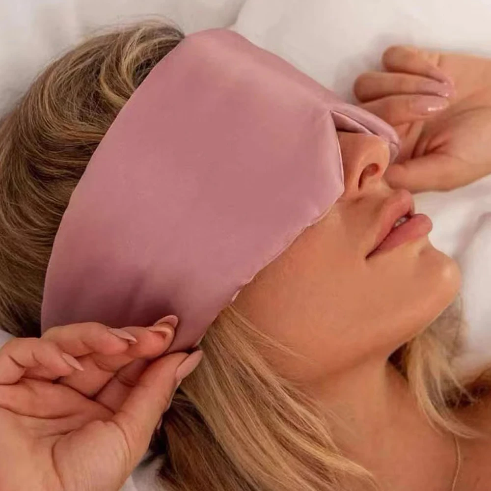 Silk Padded Sleep Mask