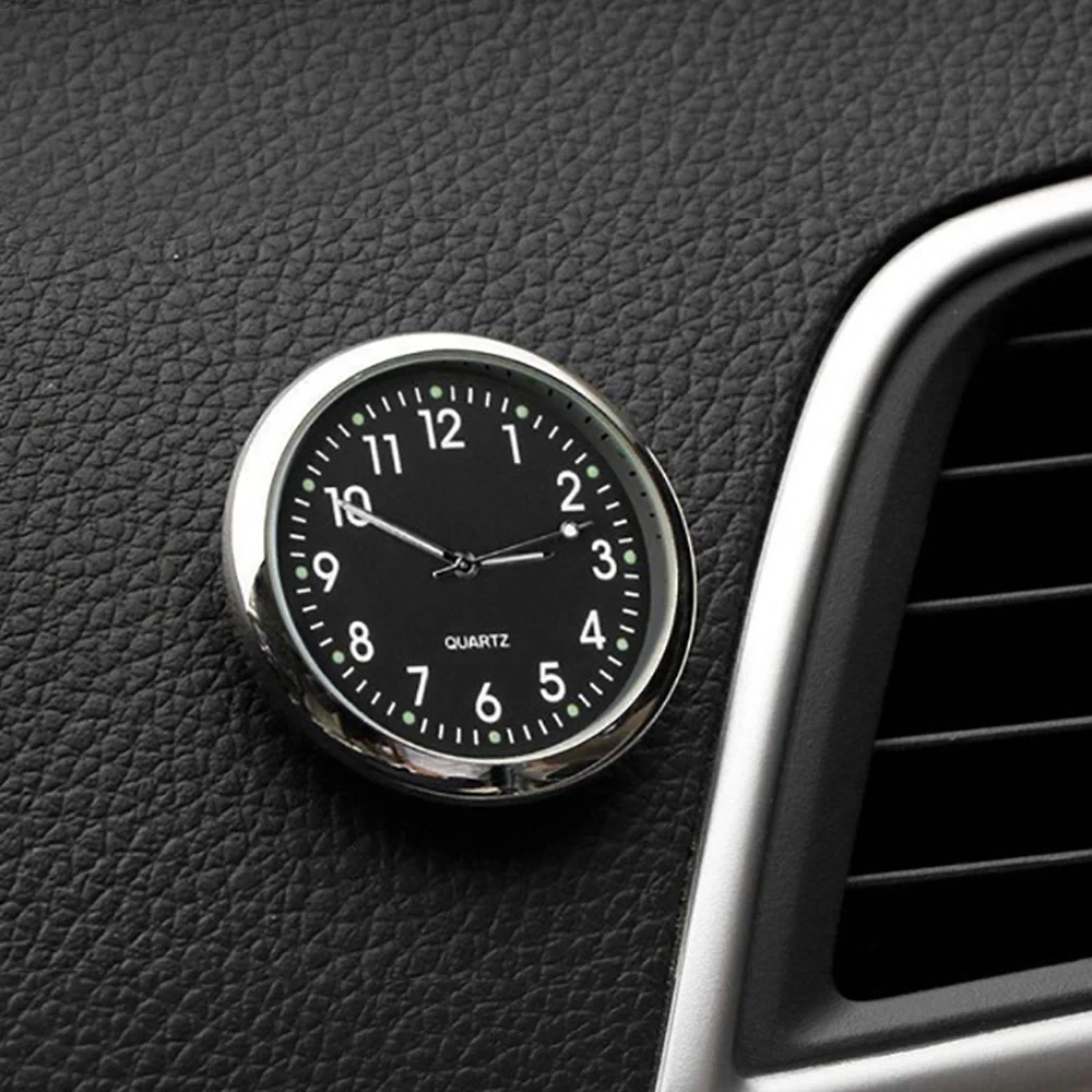 Mini Dashboard Clock