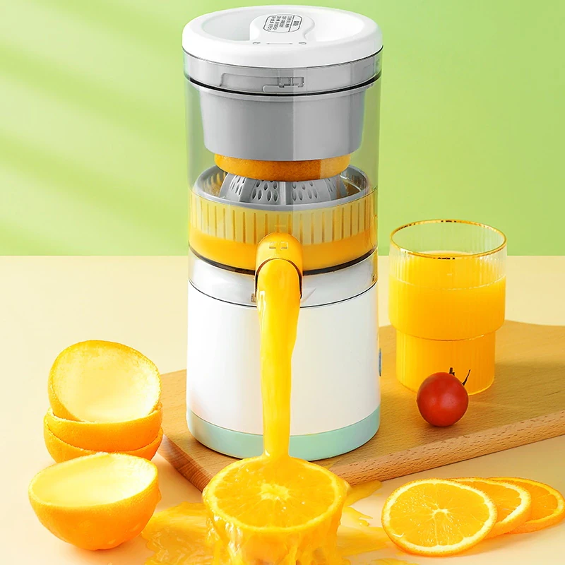 Rechargeable Portable Juicer