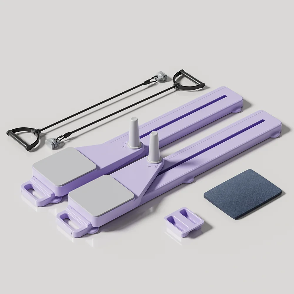 Portable Pilates Reformer
