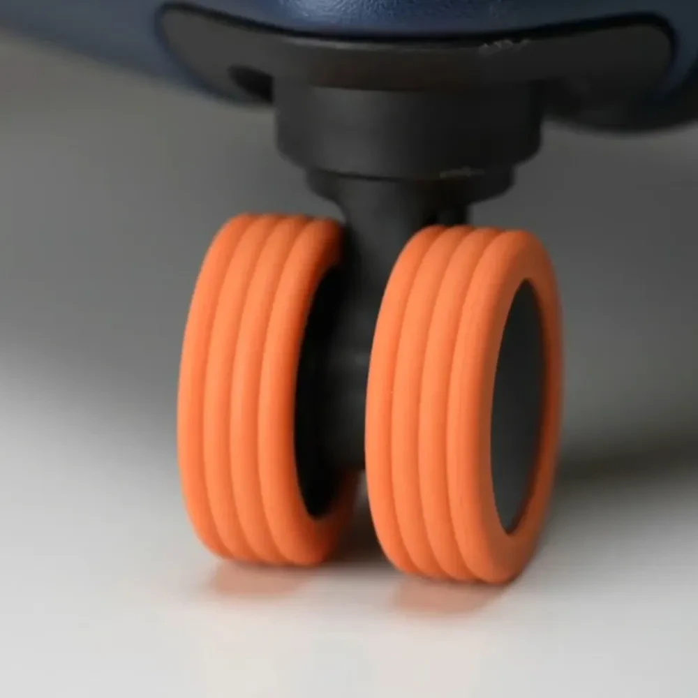 Silicone Luggage Wheel Protectors