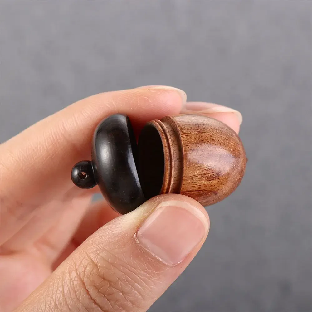 Acorn Travel Pill Case