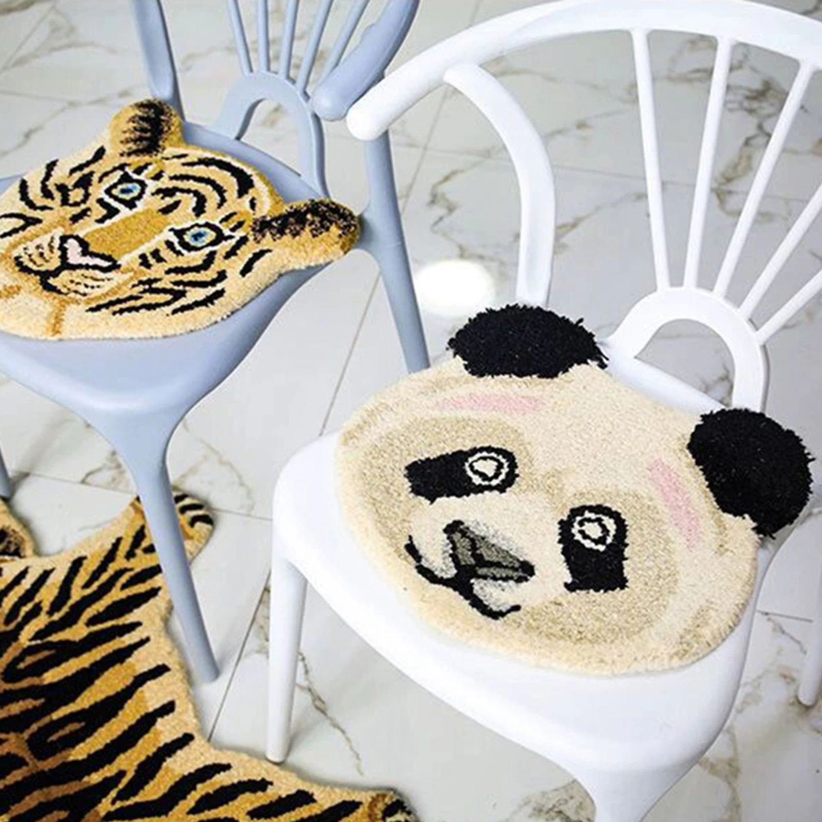 Animal Seat Cushion
