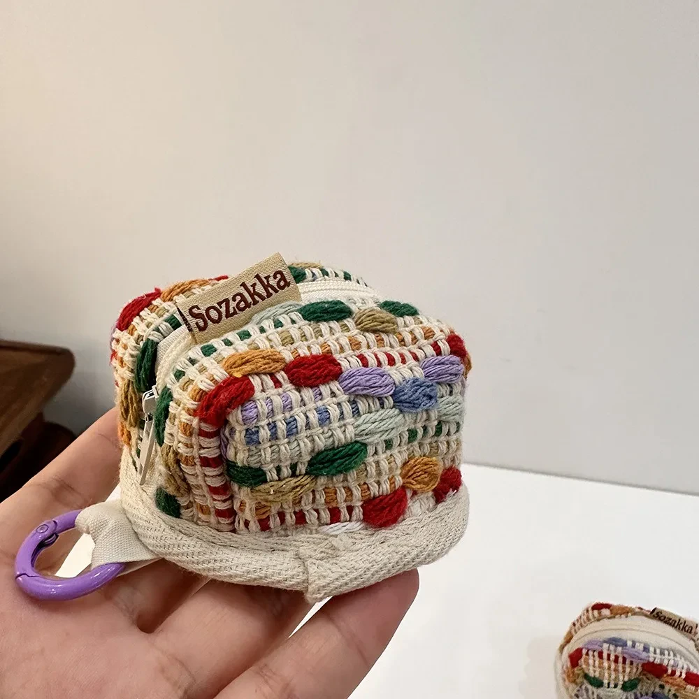 Knitted Headphones Pouch