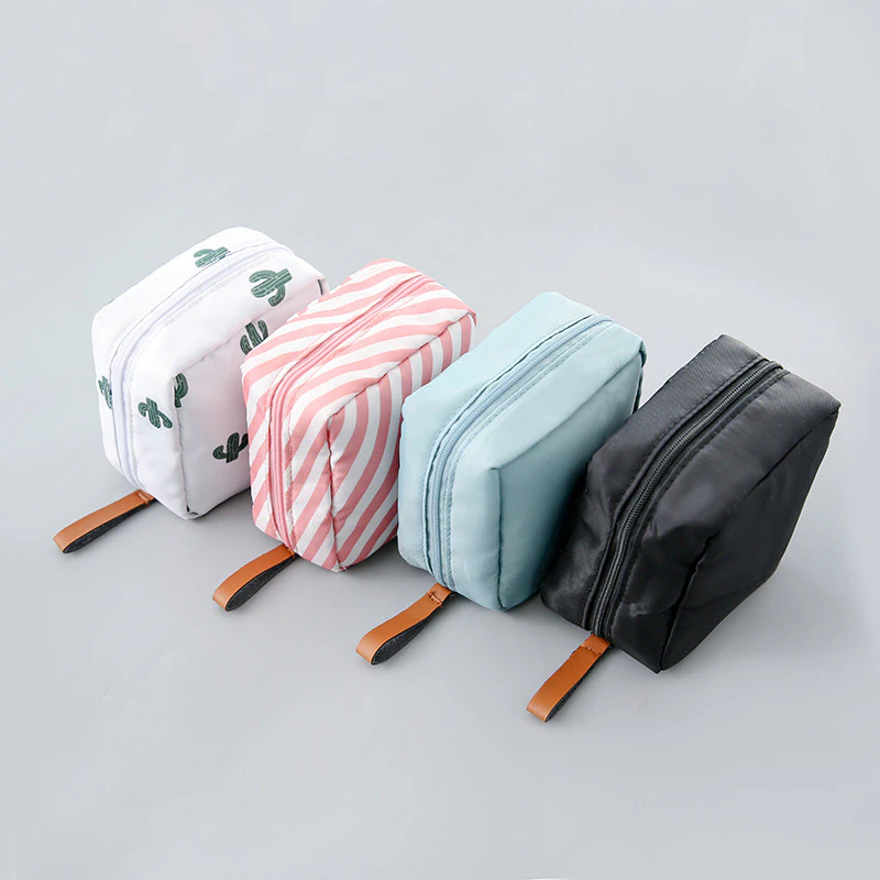 Mini Cosmetics Bag