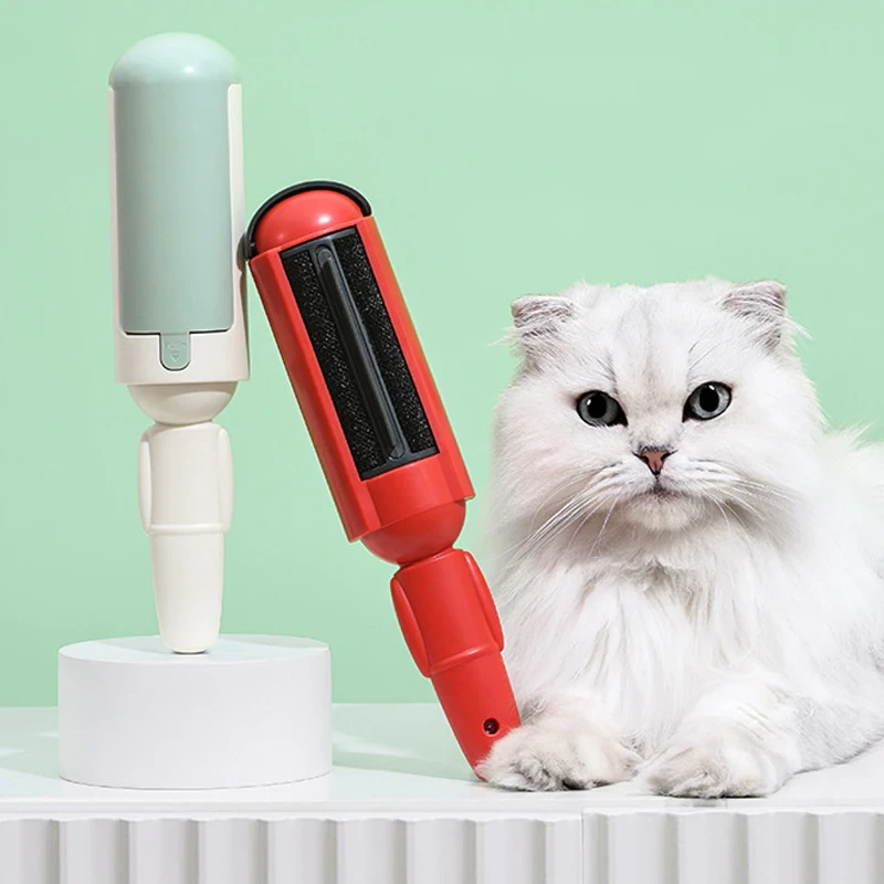Self-Cleaning Lint Roller