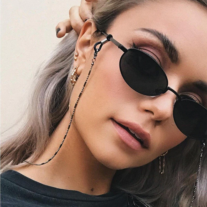 Minimalist Sunglasses Chain