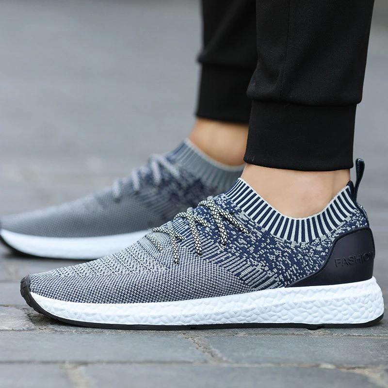 Mesh Mens Sneakers