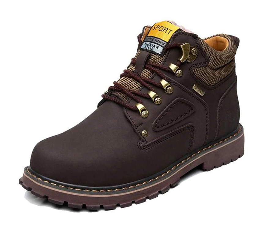 Retro Outdoor Boot