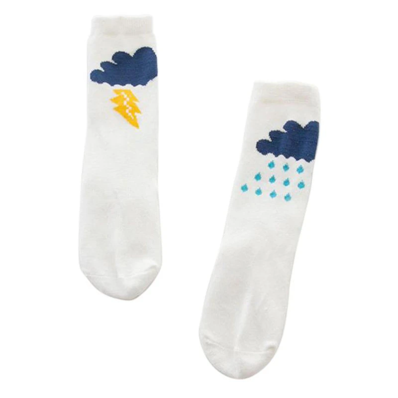 Kids Cartoon Pattern Socks